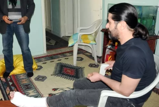 Mardin'de Doktorun Darp Edildiği İddiası