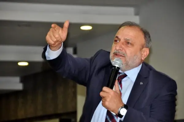 MHP'li Oktay Vural : MİT Bir Partinin Teşkilatı Gibi Çalıştı (2) MHP'li Oktay Vural : MİT Bir Partinin Teşkilatı Gibi Çalıştı (2)