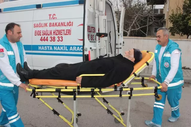 Osmaniye &quot;Evde Sağlık Hizmetleri&quot;Nde İddialı haberi fotografı, fotografları
