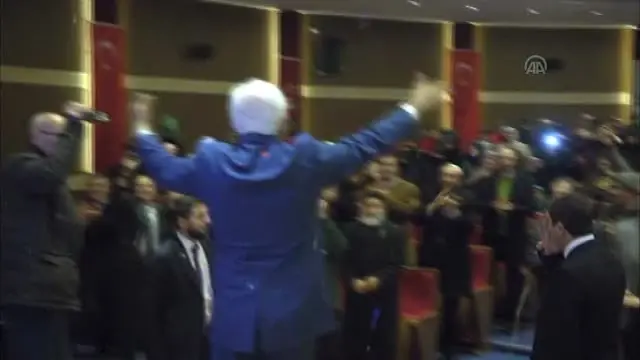 Kamalak: 'Bizim Yerimiz İslam Birliği Olmalıdır' Kamalak: 'Bizim Yerimiz İslam Birliği Olmalıdır'