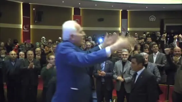 Kamalak: 'Bizim Yerimiz İslam Birliği Olmalıdır' Kamalak: 'Bizim Yerimiz İslam Birliği Olmalıdır'