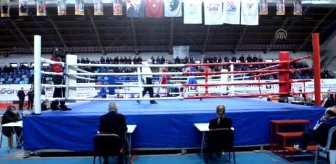 Türkiye Genç Erkekler Ferdi Boks Şampiyonası