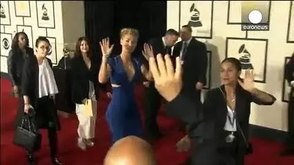 Grammy Ödülleri Sahiplerini Buldu Grammy Ödülleri Sahiplerini Buldu