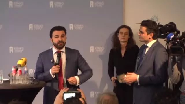 Hollanda'da Türk Kokenli Milletvekilleri Yeni Siyasi Hareket Kurdu Hollanda'da Türk Kokenli Milletvekilleri Yeni Siyasi Hareket Kurdu