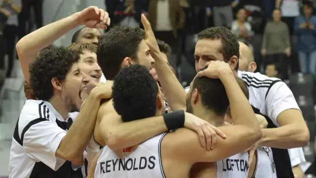 BJK Integral Forex galibiyet peşinde