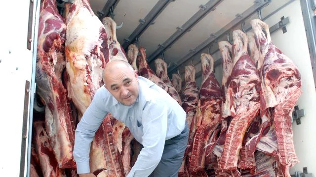 Afyon'da Et Fiyatları Tırmanıyor Haberler Ekonomi
