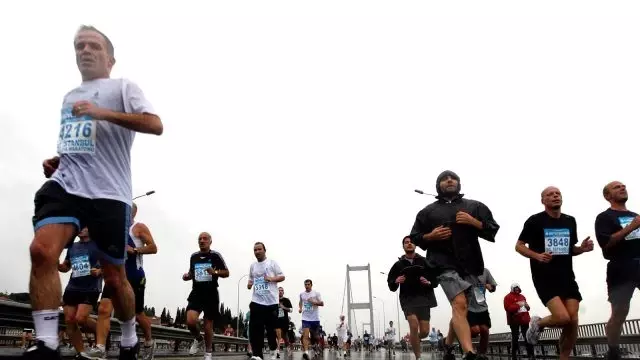 İşte İstanbul'un Atletizm Raporu: En 'Atlet' İlçe Üsküdar