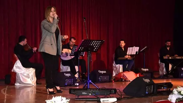 Aliağalılar Aşkı Birde Ondan Dinledi