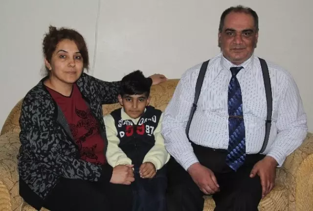 Hayat Arkadaşının Sevgisi Başından Yaralanan Gaziyi Ayağa Kaldırdı
