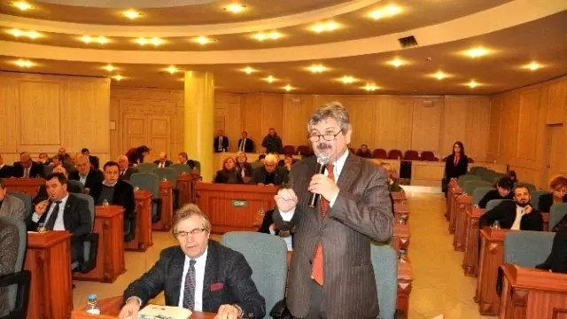CHP'den Basın Açıklaması