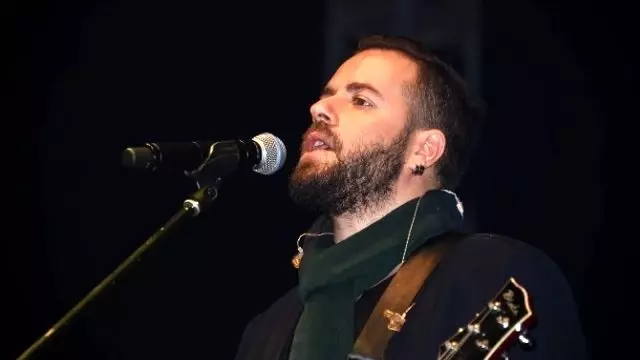 Emre Aydın Aliağa'yı Coşturdu