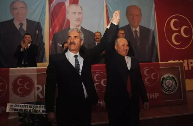 MHP Afyonkarahisar İl Başkanlığı 11. Olağan Kongresi