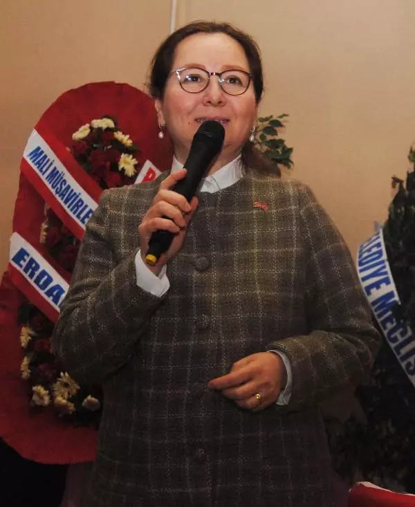 MHP'li Ruhsar Demirel: Şiddetin Sebebi Cumhurbaşkanı