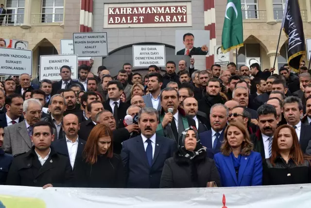 Adaletin Kör Olduğu Bir Ülkede Yaşamak İstemiyorum' Adaletin Kör Olduğu Bir Ülkede Yaşamak İstemiyorum'