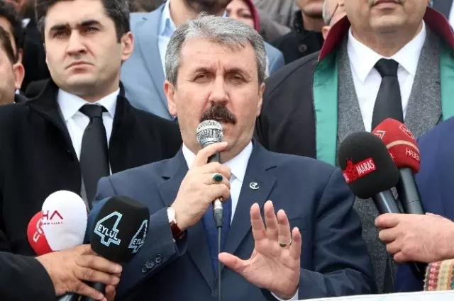 Muhsin Yazıcıoğlu Davası Muhsin Yazıcıoğlu Davası