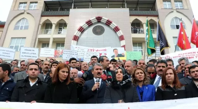 Muhsin Yazıcıoğlu Davası Muhsin Yazıcıoğlu Davası