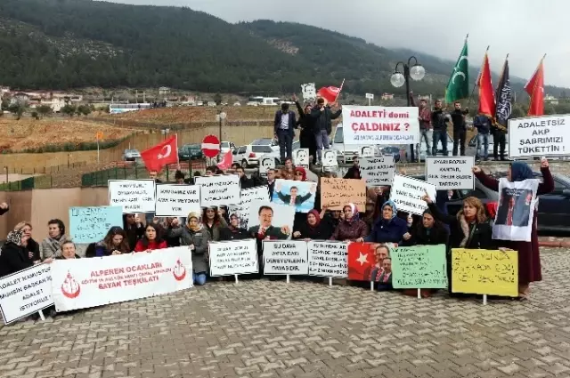 Muhsin Yazıcıoğlu Davası Muhsin Yazıcıoğlu Davası