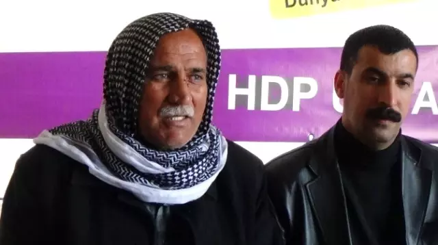 Şivan Perver'in Yeğeni, Hdp'den Adaylığını Açıkladı Şivan Perver'in Yeğeni, Hdp'den Adaylığını Açıkladı