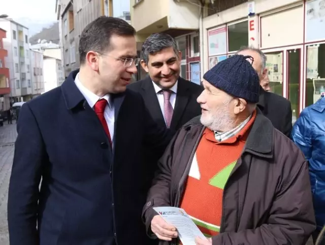 Avukat Cora Şalpazarı İlçe Teşkilatını Ziyaret Etti Avukat Cora Şalpazarı İlçe Teşkilatını Ziyaret Etti
