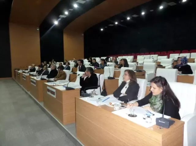 Çanakkale'de Uyuşuturucu ile Mücadele Toplantısı