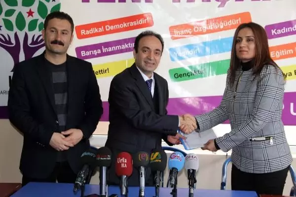 Osman Baydemir HDP'den Milletvekili Aday Adayı Oldu Osman Baydemir HDP'den Milletvekili Aday Adayı Oldu