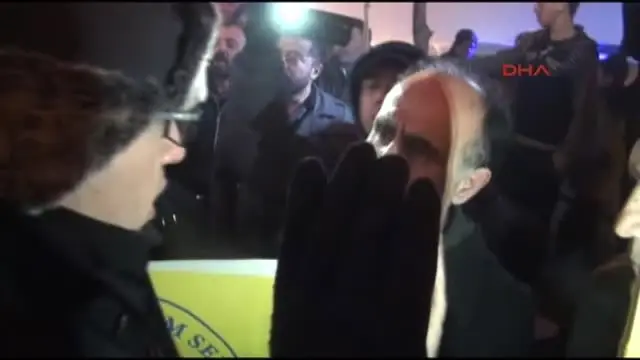 Kars Doğu'da 'Özgecan' Eylemleri Kars Doğu'da 'Özgecan' Eylemleri
