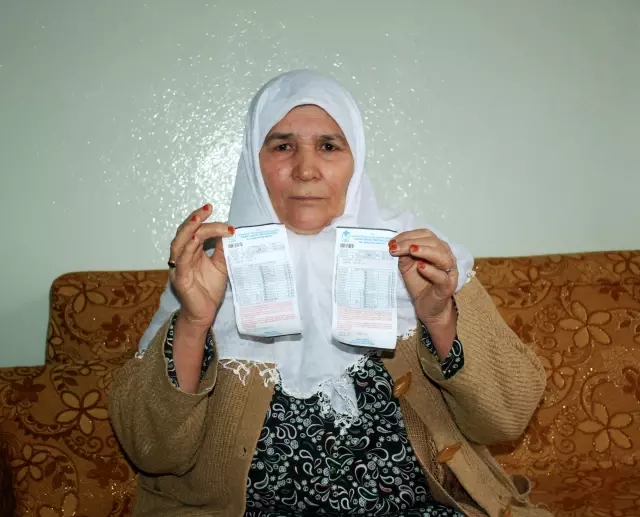 Şehit Eşi: Kızımla Güneş Enerjisini Ortak Kullandığım İçin Suyu Kesecekler Şehit Eşi: Kızımla Güneş Enerjisini Ortak Kullandığım İçin Suyu Kesecekler