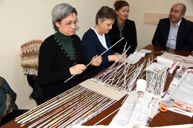Aliağa Kent Konseyi Sosyal Projelerine Devam Ediyor Aliağa Kent Konseyi Sosyal Projelerine Devam Ediyor