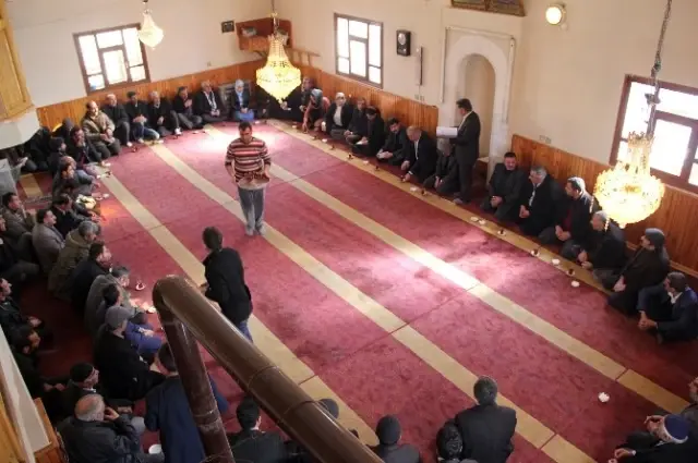 Eş Başkanlar Gürpınar'da Eş Başkanlar Gürpınar'da
