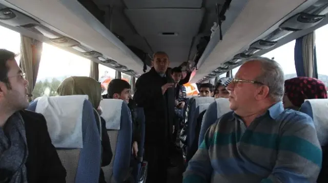 Sertavul Geçidi Sürücülere Geçit Vermiyor