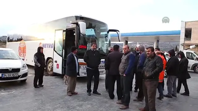 Yurtta Kış