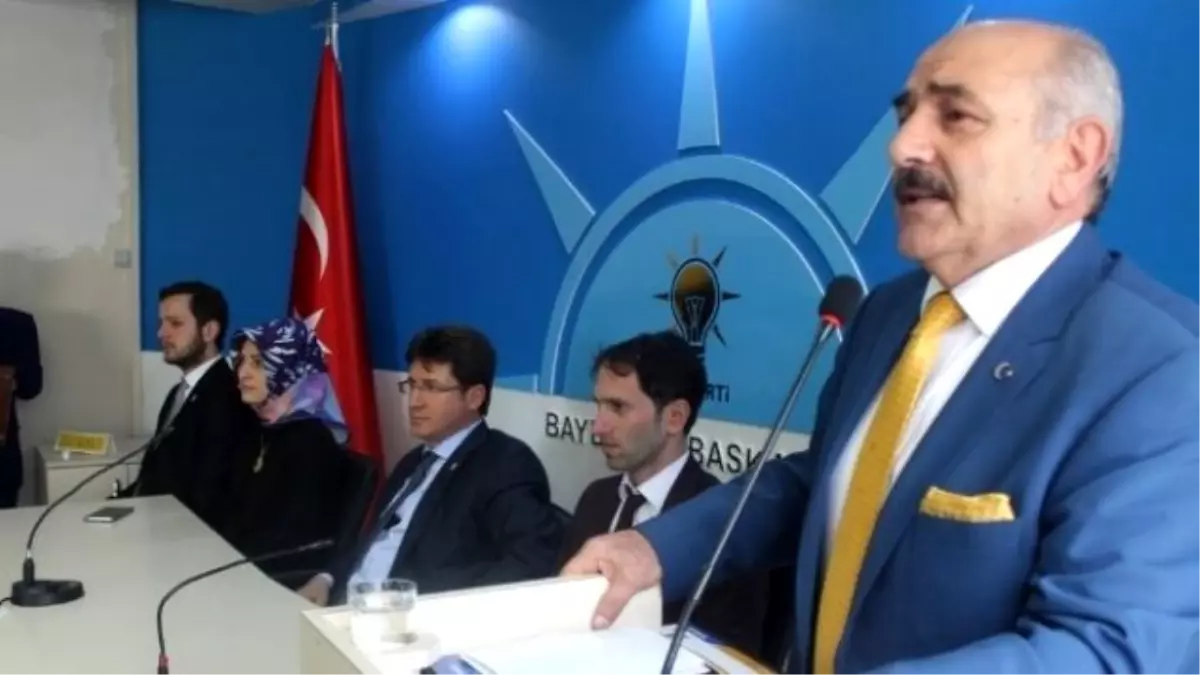 Ünsal Kıraç, Bayburt AK Parti'den Aday Adayı