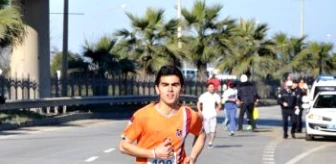 Trabzon Yarı Maratonu'nda Zafer Türk Sporcuların
