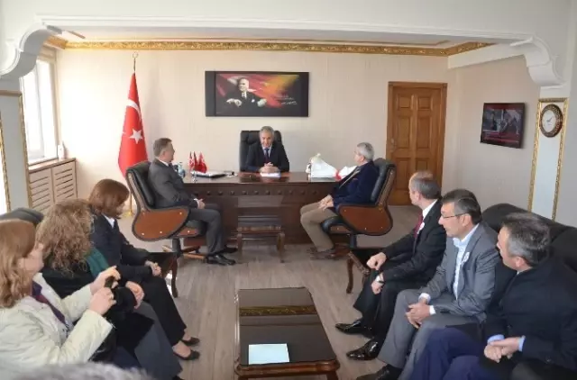 Fatsa'da Vergi Haftası Kutlaması Fatsa'da Vergi Haftası Kutlaması