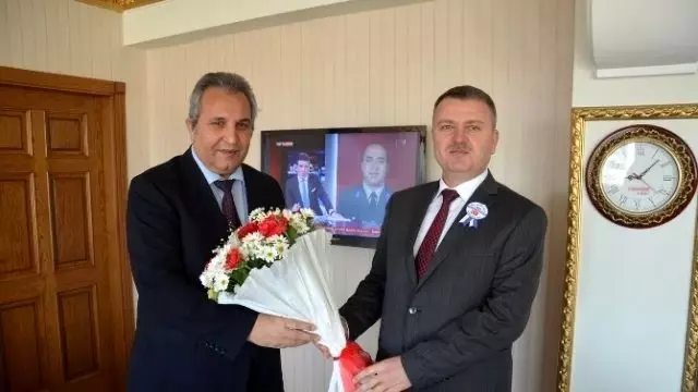 Fatsa'da Vergi Haftası Kutlaması Fatsa'da Vergi Haftası Kutlaması