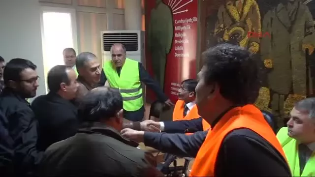 Gaziantep CHP İl Başkanı: Gaziantep'te 15 Bin İnsan İşinden Oldu Gaziantep CHP İl Başkanı: Gaziantep'te 15 Bin İnsan İşinden Oldu