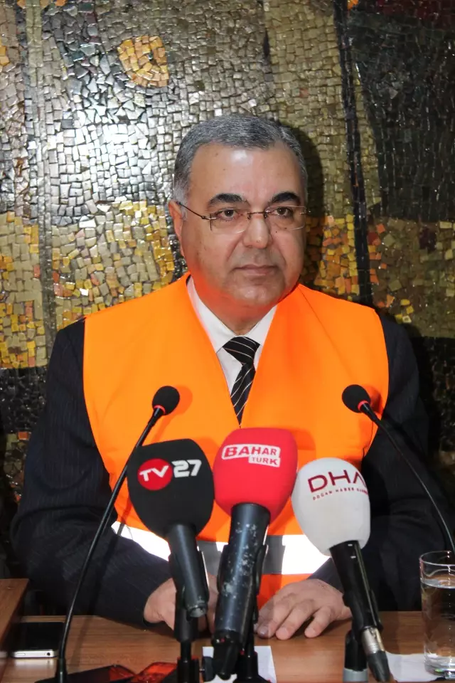 İl Başkanı Köse: Gaziantep Şehircilik Sorunlarını Göğe Çıkarmış Bir Marka Şehir İl Başkanı Köse: Gaziantep Şehircilik Sorunlarını Göğe Çıkarmış Bir Marka Şehir
