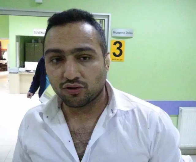 Kiracı Ev Sahibi Kavgası Kanlı Bitti 2 Yaralı Haberler