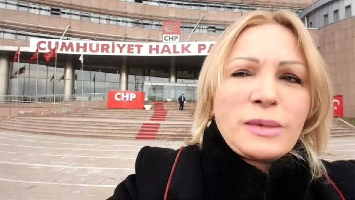 Türkiye'nin İlk Transeksüel Milletvekili Adayı CHP'den