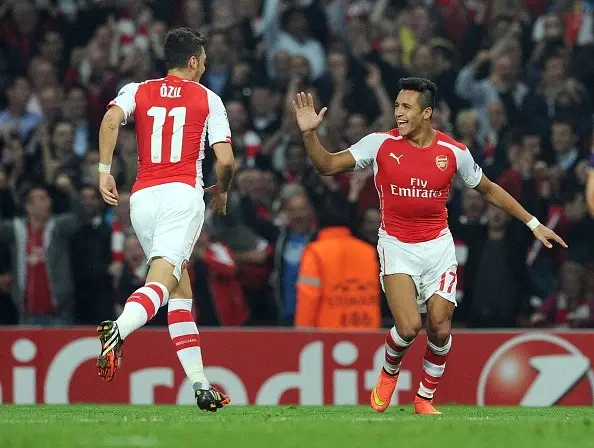Arsenal, Monaco'yu Konuk Ediyor Arsenal, Monaco'yu Konuk Ediyor