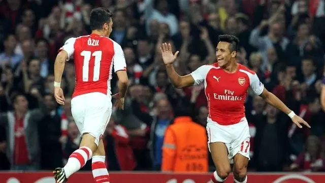Arsenal, Monaco'yu Konuk Ediyor Arsenal, Monaco'yu Konuk Ediyor