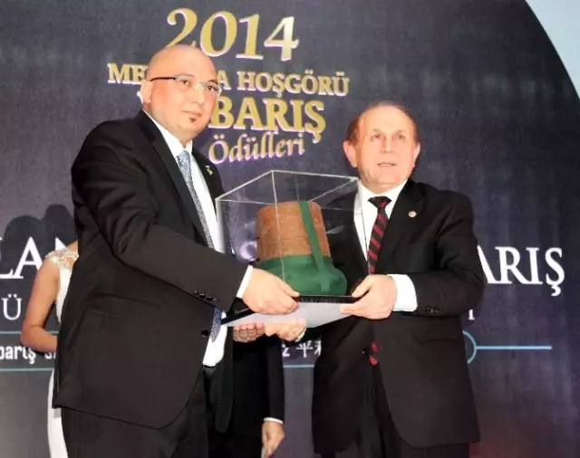 Mevlana Hoşgörü ve Barış Ödülleri Sahiplerini Buldu