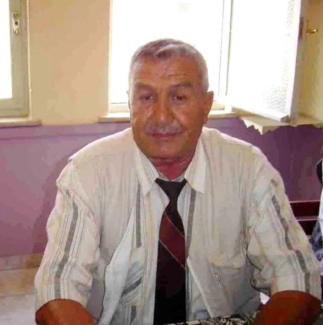 CHP Hisarcık Eski İlçe Başkanı Faruk Şahan Vefat Etti Haberler