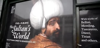 Osmanlı Sanat Sergisi Açıldı