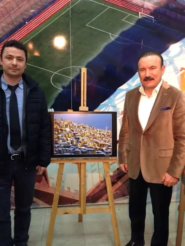 İzmit'te Kar Manzaraları' İsimli Yarışmada Ödüller Sahiplerini Buldu İzmit'te Kar Manzaraları' İsimli Yarışmada Ödüller Sahiplerini Buldu