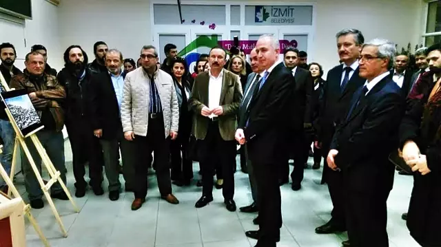 İzmit'te Kar Manzaraları' İsimli Yarışmada Ödüller Sahiplerini Buldu İzmit'te Kar Manzaraları' İsimli Yarışmada Ödüller Sahiplerini Buldu