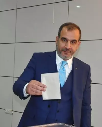 Elazığ Ticaret ve Sanayi Odası'nın Yeni Başkanı İdris Alan Oldu