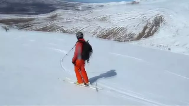 Tur Kayağı Yapmak İçin İtalya'dan Aladağlar'a Geliyorlar Tur Kayağı Yapmak İçin İtalya'dan Aladağlar'a Geliyorlar