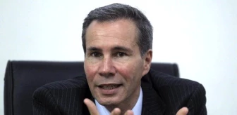 Arjantinli Savcı Nisman'ın Ölümü