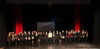İBB Sehir Tiyatroları 'İyi ki Doğdun Ertuğrul Muhsin'